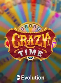 Crazy Time live game at BK99 COM