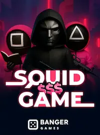 Squid Game themed slot at BK99 COM