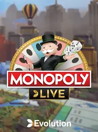 Monopoly Live game show at BK99 COM