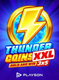Thunder Coins XXL slot at BK99 COM