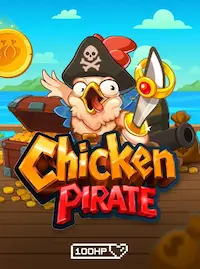 Chicken Pirate at BK99 COM