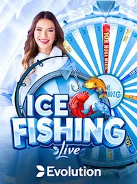Ice Fishing at BK99 COM