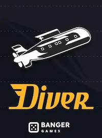 Diver crash game at BK99 COM