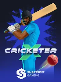 CricketerX crash game at BK99 COM