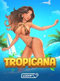 Tropicana crash at BK99 COM