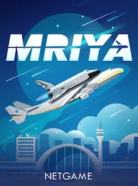 Mriya crash at BK99 COM