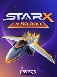 StarX crash game at BK99 COM