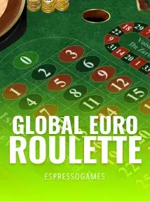Global Euro Roulette at BK99 COM
