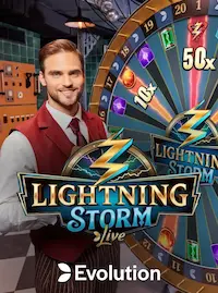 Lightning Storm at BK99 COM