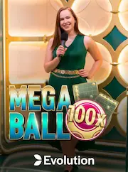 Mega Ball at BK99 COM