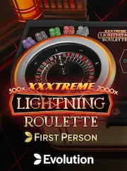 XXXtreme Lightning Roulette at BK99 COM