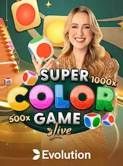 Super Color Game at BK99 COM