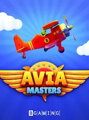 Avia Masters crash game at BK99 COM